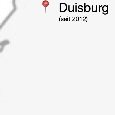 Standort Duisburg